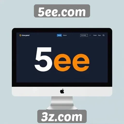 Evolução do design do 5ee.com ao longo do tempo