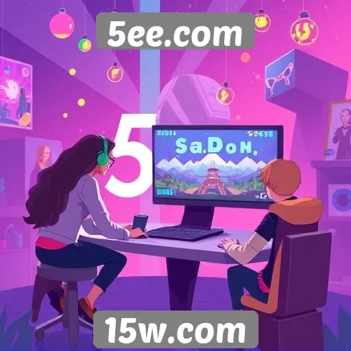 Desenvolvedores destacam inovações no 5ee.com