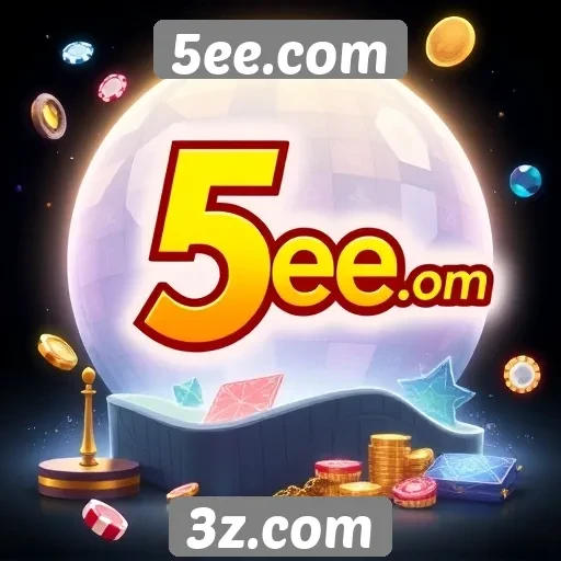 5ee.com oferece experiência diversificada para jogadores online