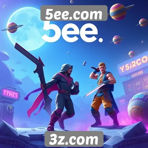 5ee.com expande catálogo de jogos e categorias