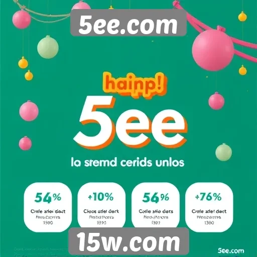 Ofertas e promoções exclusivas em 5ee.com