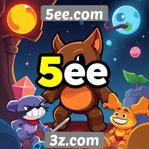 Exploração da diversidade de jogos no 5ee.com