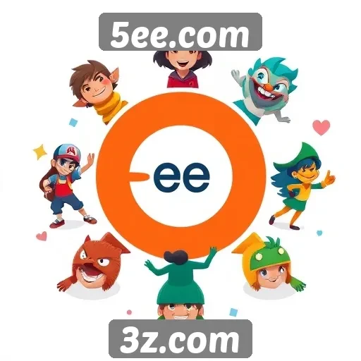 Comunidade de jogadores cresce no 5ee.com