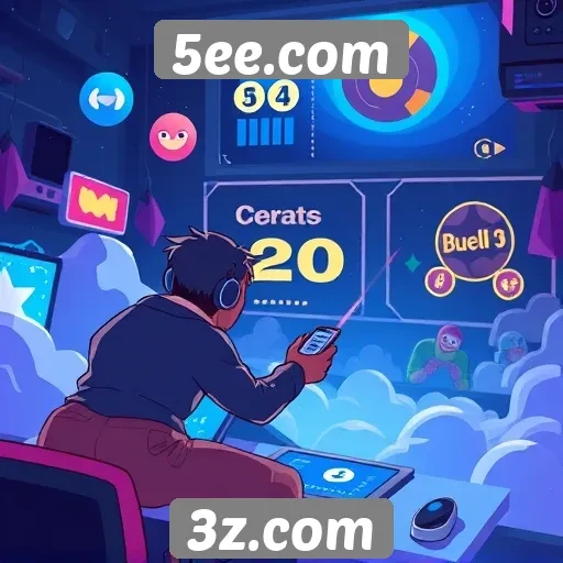 O impacto do 5ee.com na comunidade de jogos online