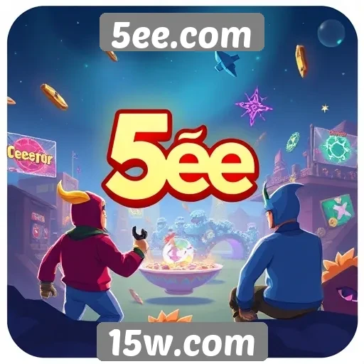 Impactos do 5ee.com na indústria de jogos