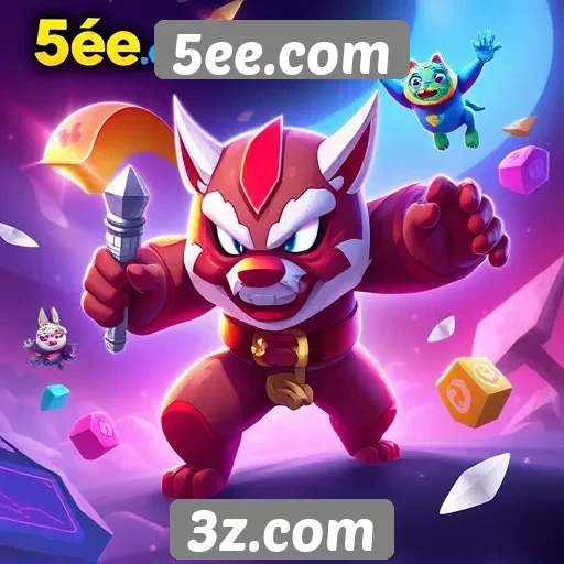 Novos jogos disponíveis em 5ee.com