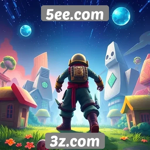 Comparativo de jogos populares no 5ee.com