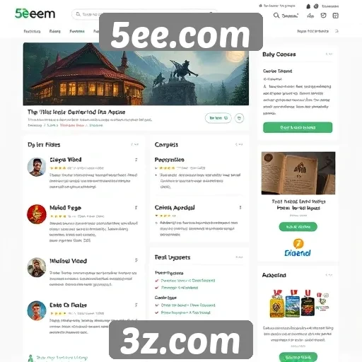 Plataforma 5ee.com facilita o acesso a recursos de RPG