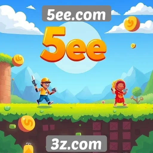 Entenda as funcionalidades do site 5ee.com