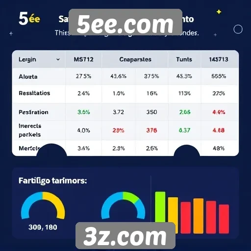Estatísticas de usuários e engajamento no 5ee.com