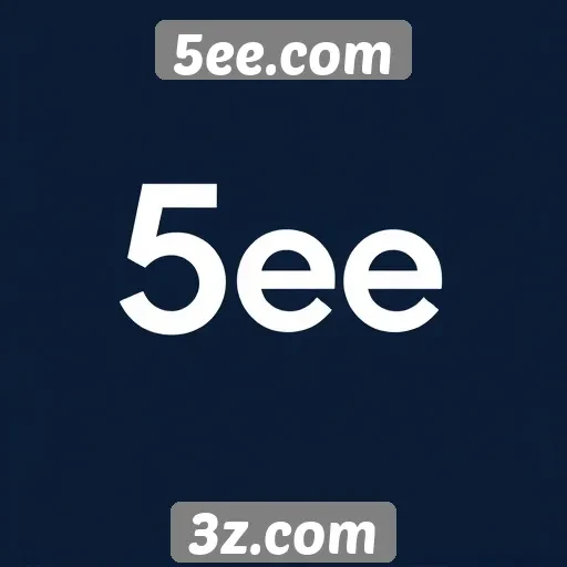 Avaliação da interface de usuário do site 5ee.com